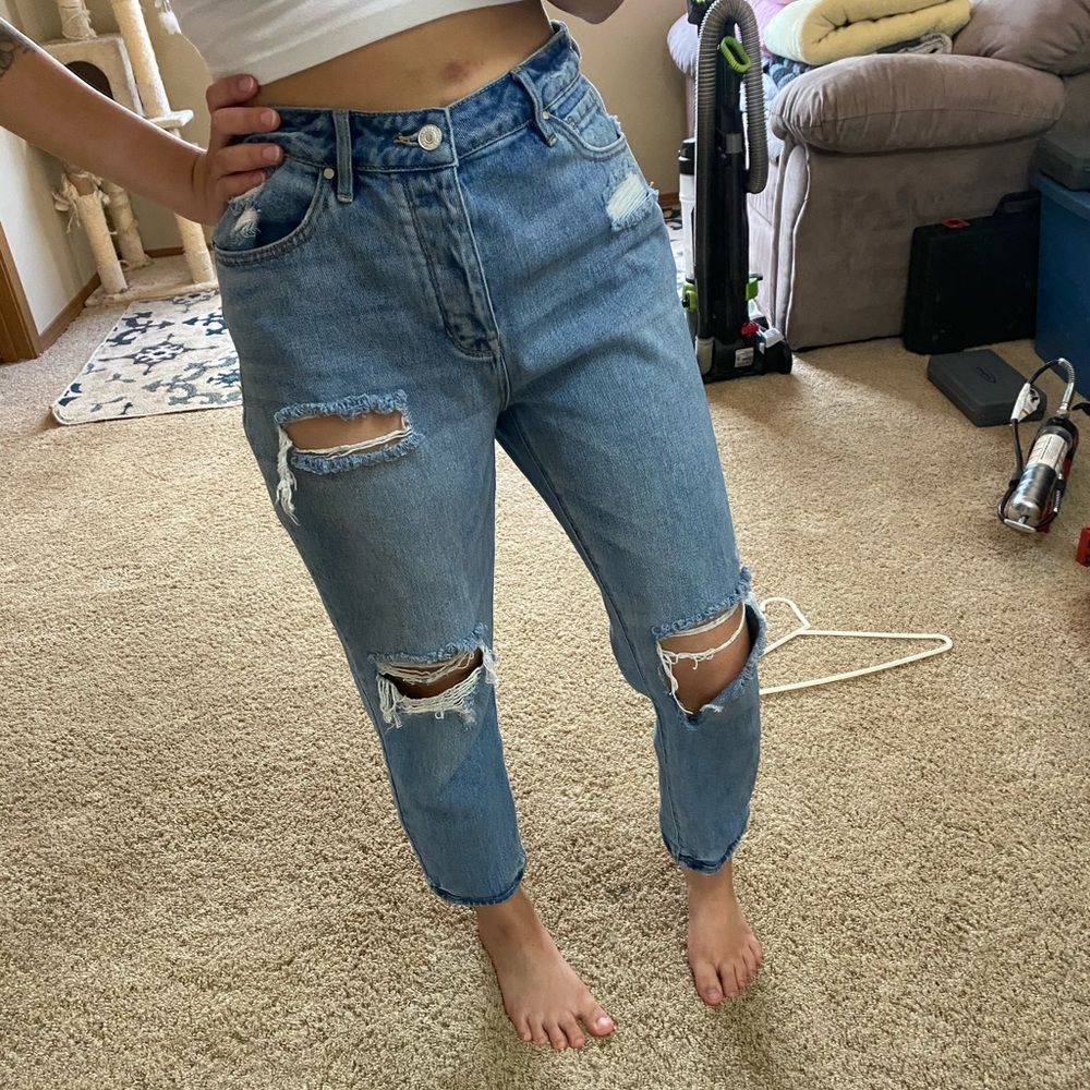 Pacsun Mom Jeans